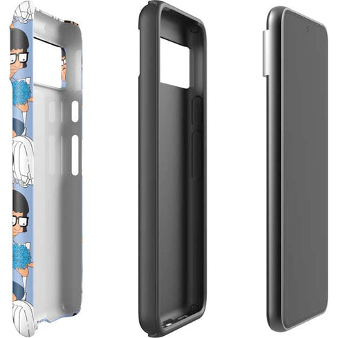 Bobs Burgers Tina Belcher Google Pixel 8 Pro Impact Case